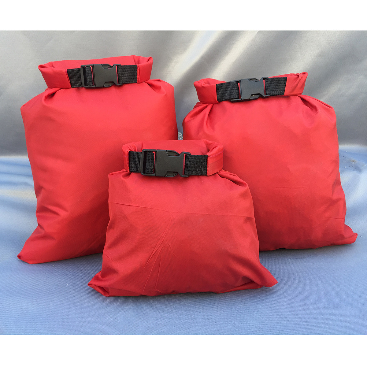 Fishing Bag Waterproof - 3 قطع من الحقائب المقاومة للماء،