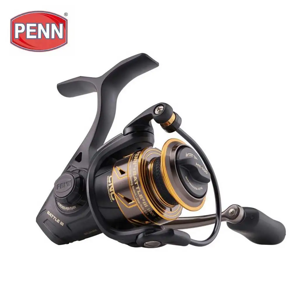 Daiwa Reel Bg - PENN-باتل III بكرة صيد ، عجلة