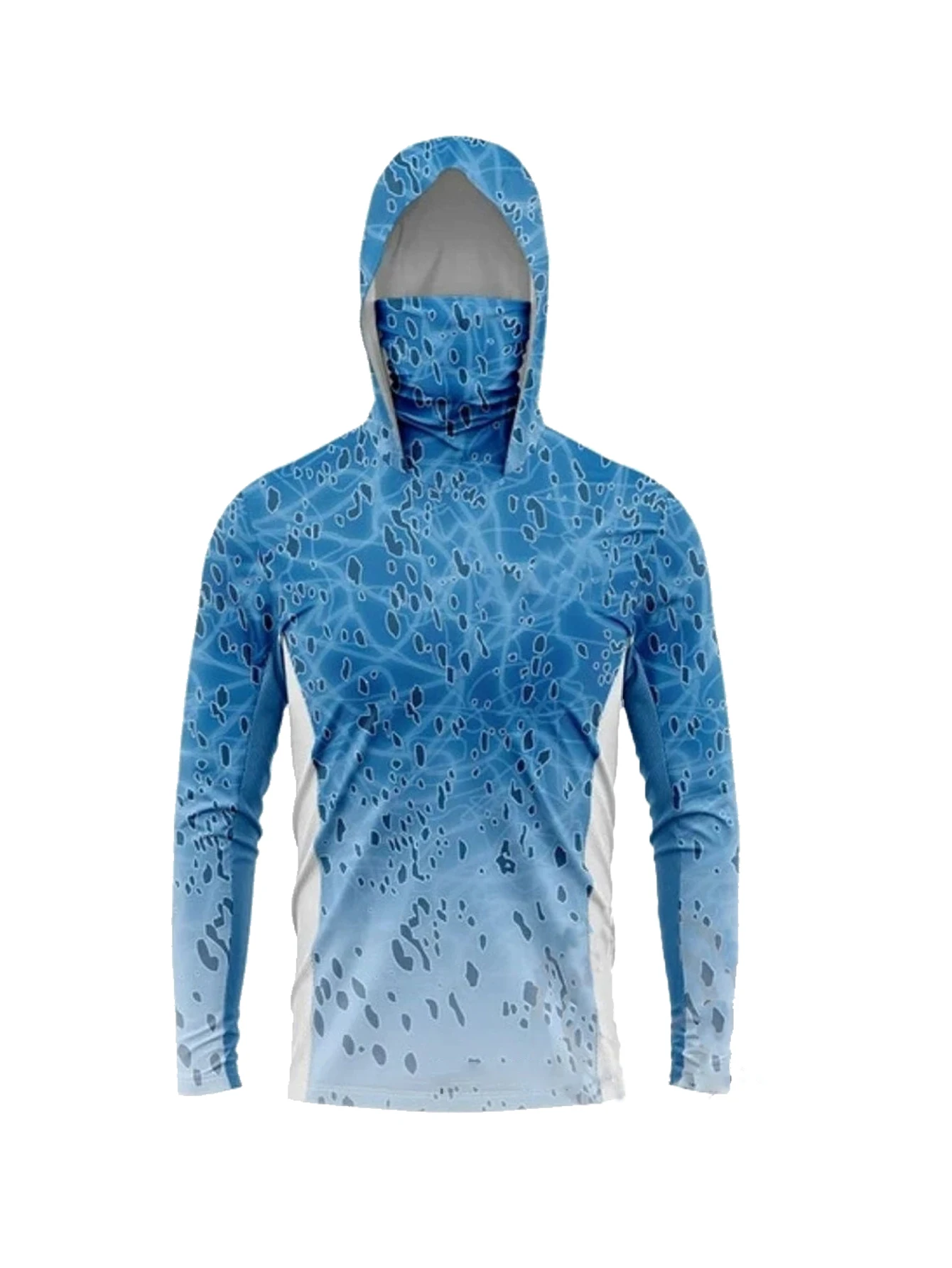 قميص صيد رجالي بأكمام طويلة مع - مراجعة Fishing Shirt Uv Protection وسعره