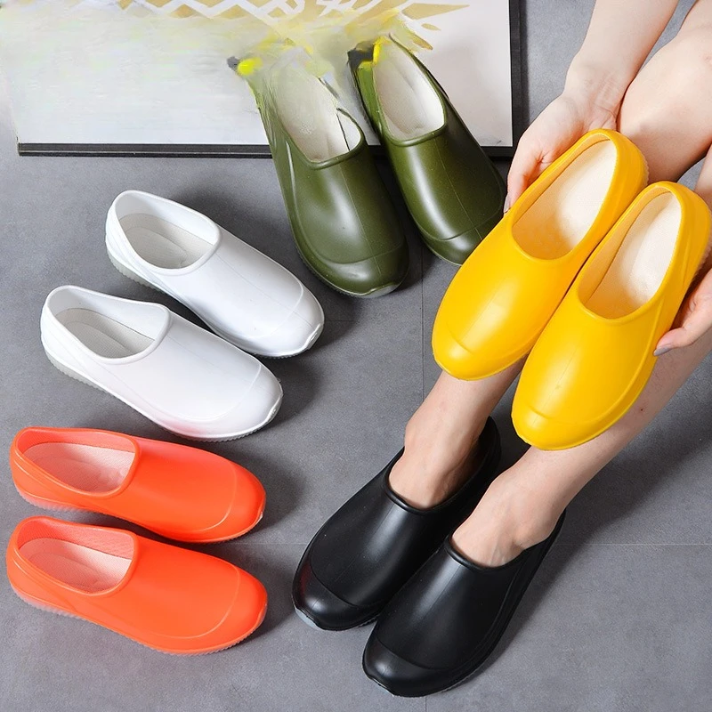 عاشق تصميم مقاوم للماء بولي كل - مراجعة Fishing Boots وسعره