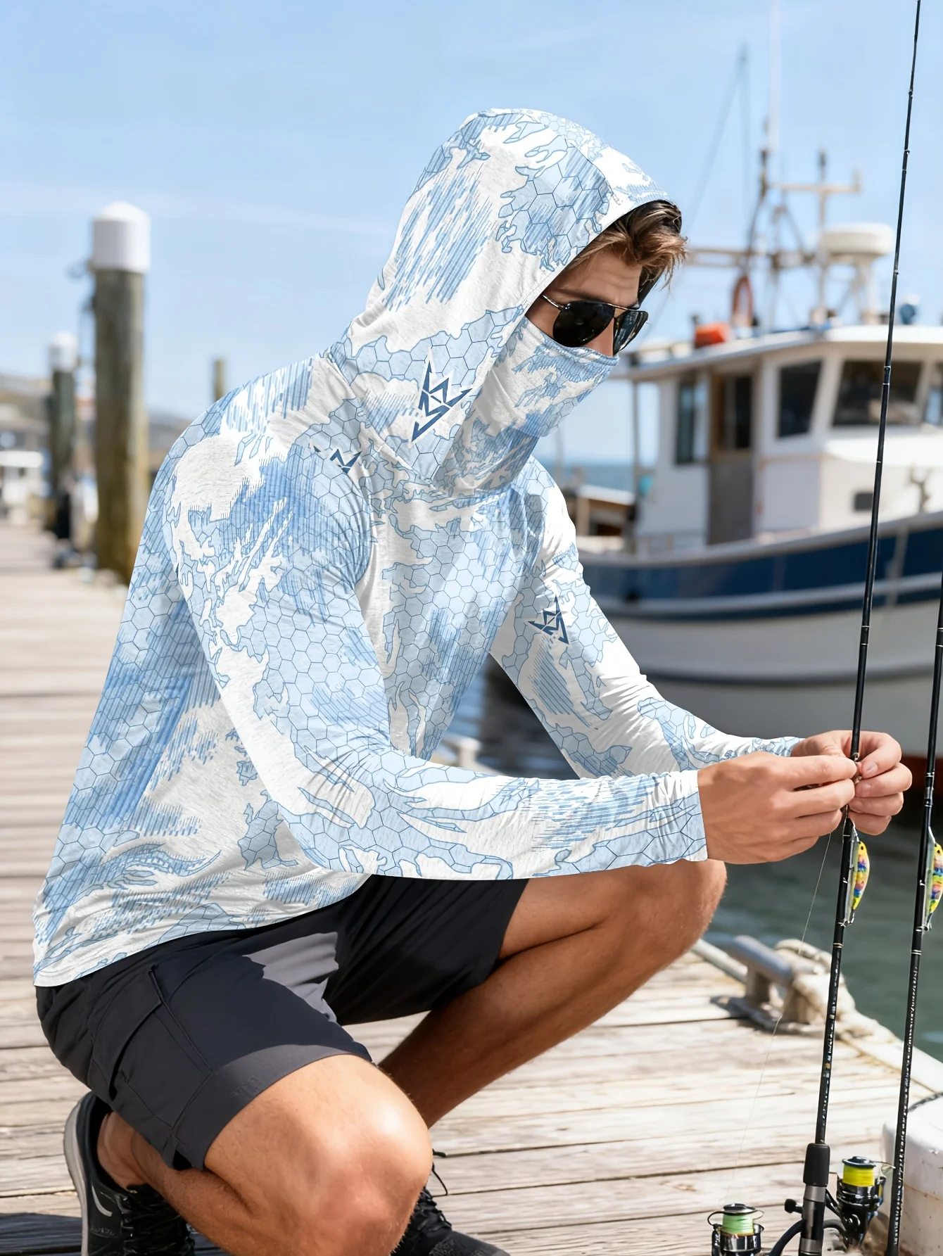 قميص صيد جديد لعام 2026 مقاوم  - مراجعة Fishing Shirt Uv Protection وسعره
