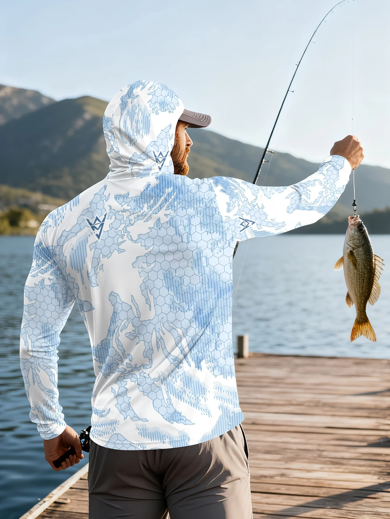 قميص صيد جديد لعام 2026 مقاوم  - مراجعة Fishing Shirt Uv Protection وسعره